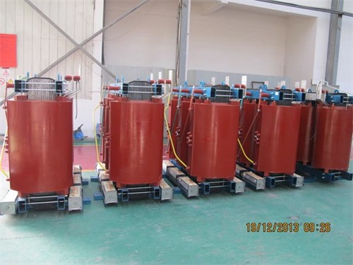 葫芦岛SCB11-3150KVA/10KV/0.4KV干式变压器